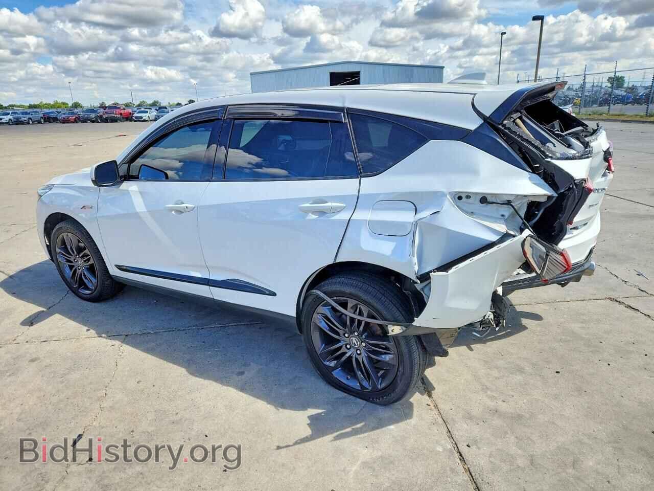 2021 ACURA RDX - VIN: 5J8TC2H63ML046971 - Photo 2