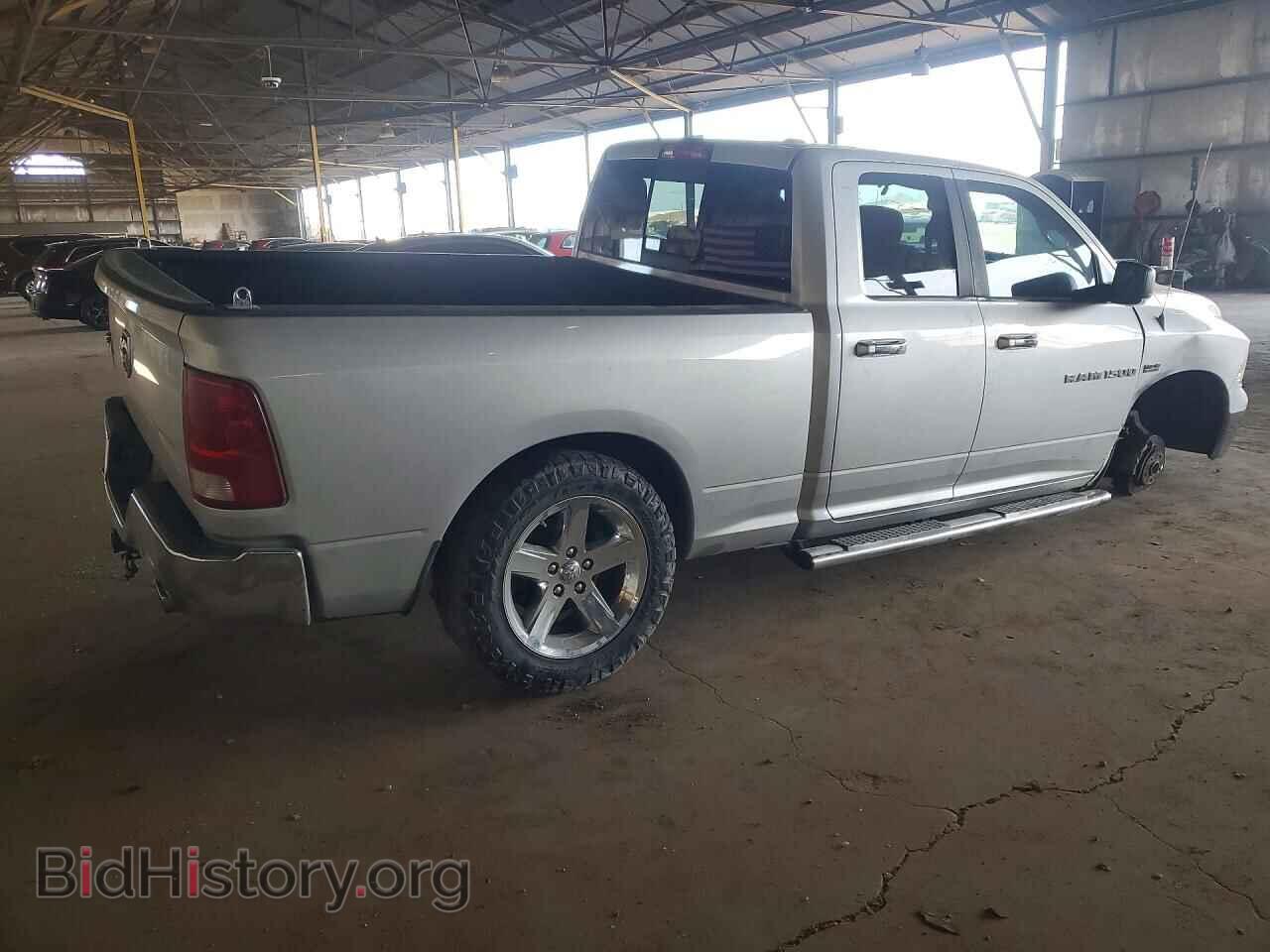 2012 DODGE RAM 1500 - VIN: 1C6RD6GT9CS109006 - Photo 3