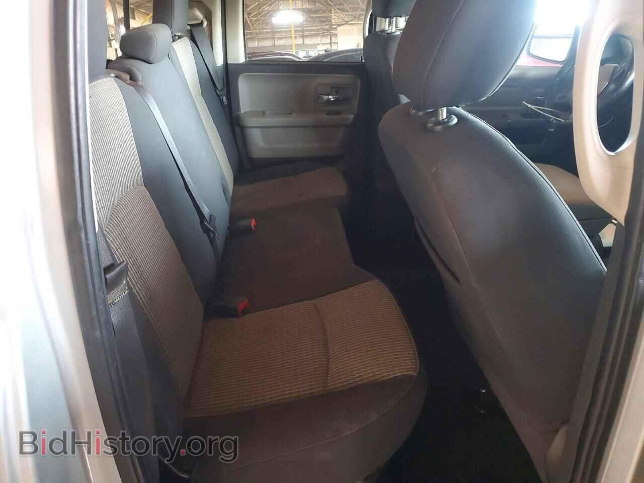 2012 DODGE RAM 1500 - VIN: 1C6RD6GT9CS109006 - Photo 10