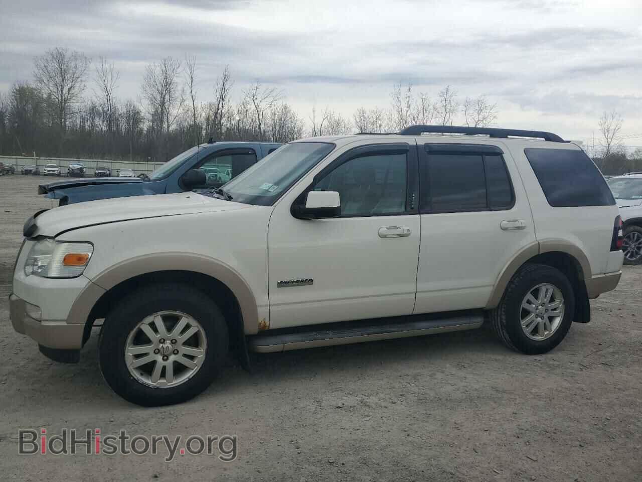 Фотография 1FMEU74E08UB01743 - FORD EXPLORER 2008