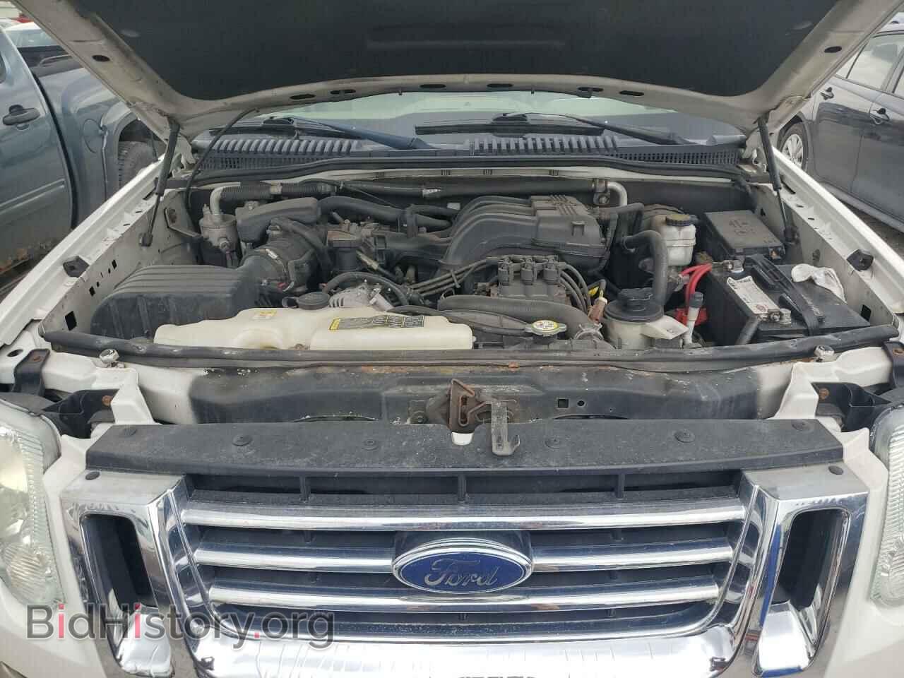 2008 FORD EXPLORER - VIN: 1FMEU74E08UB01743 - Фото 12