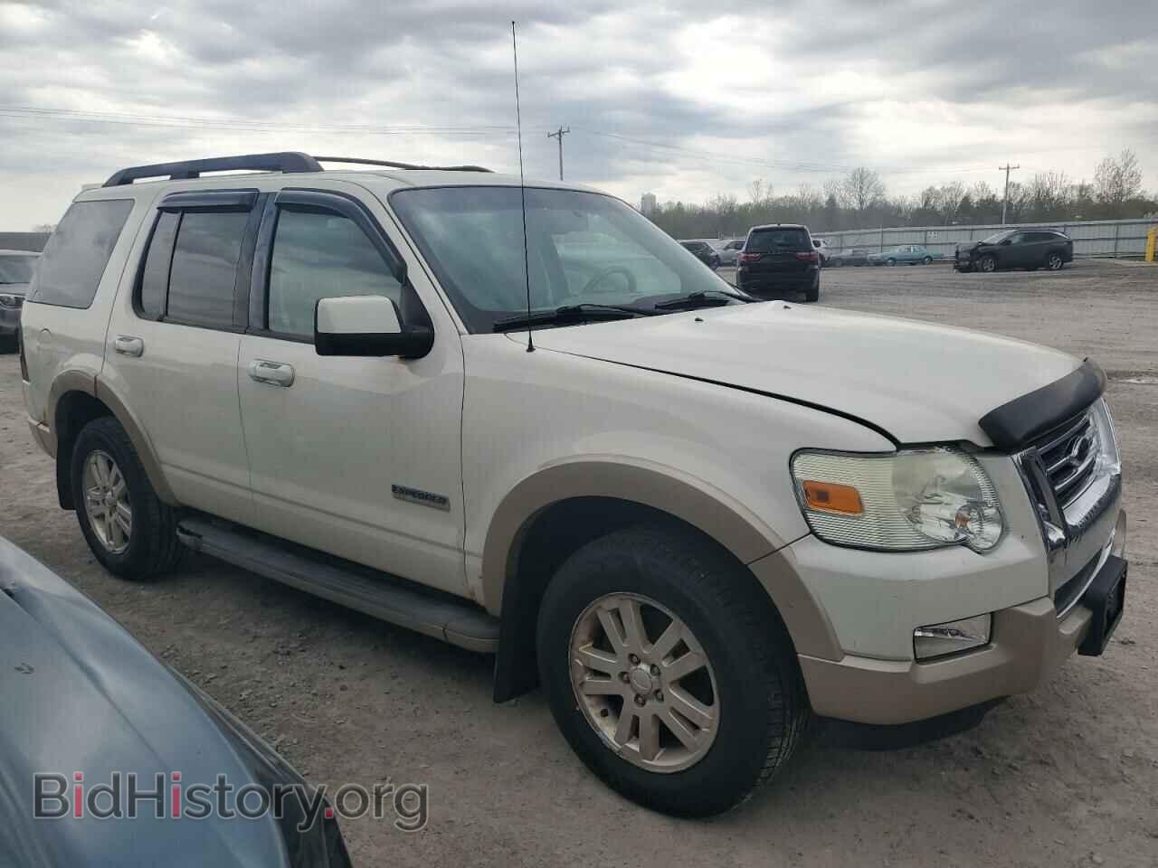 2008 FORD EXPLORER - VIN: 1FMEU74E08UB01743 - Фото 4
