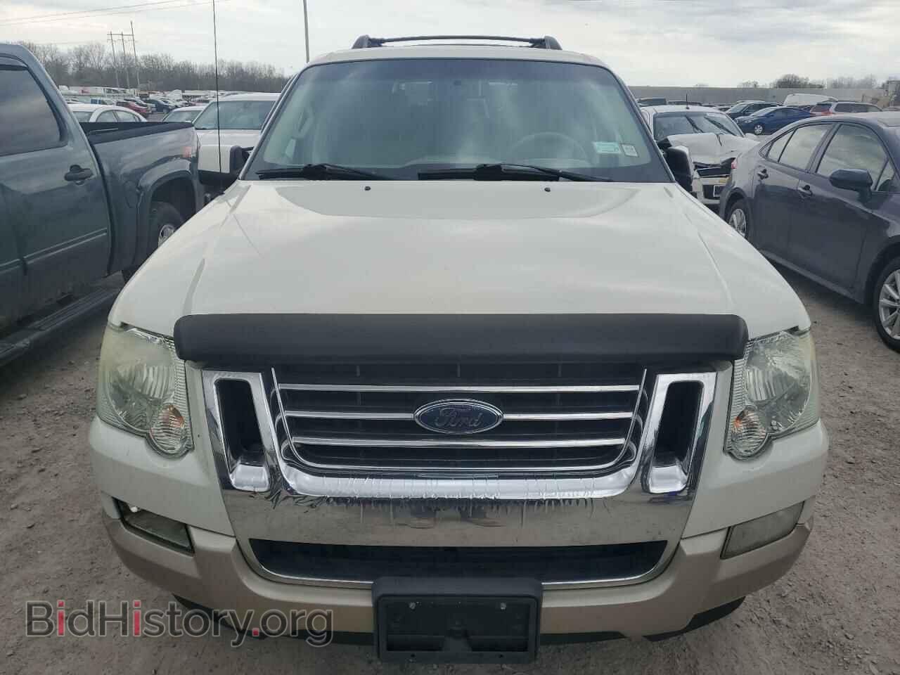 2008 FORD EXPLORER - VIN: 1FMEU74E08UB01743 - Фото 5