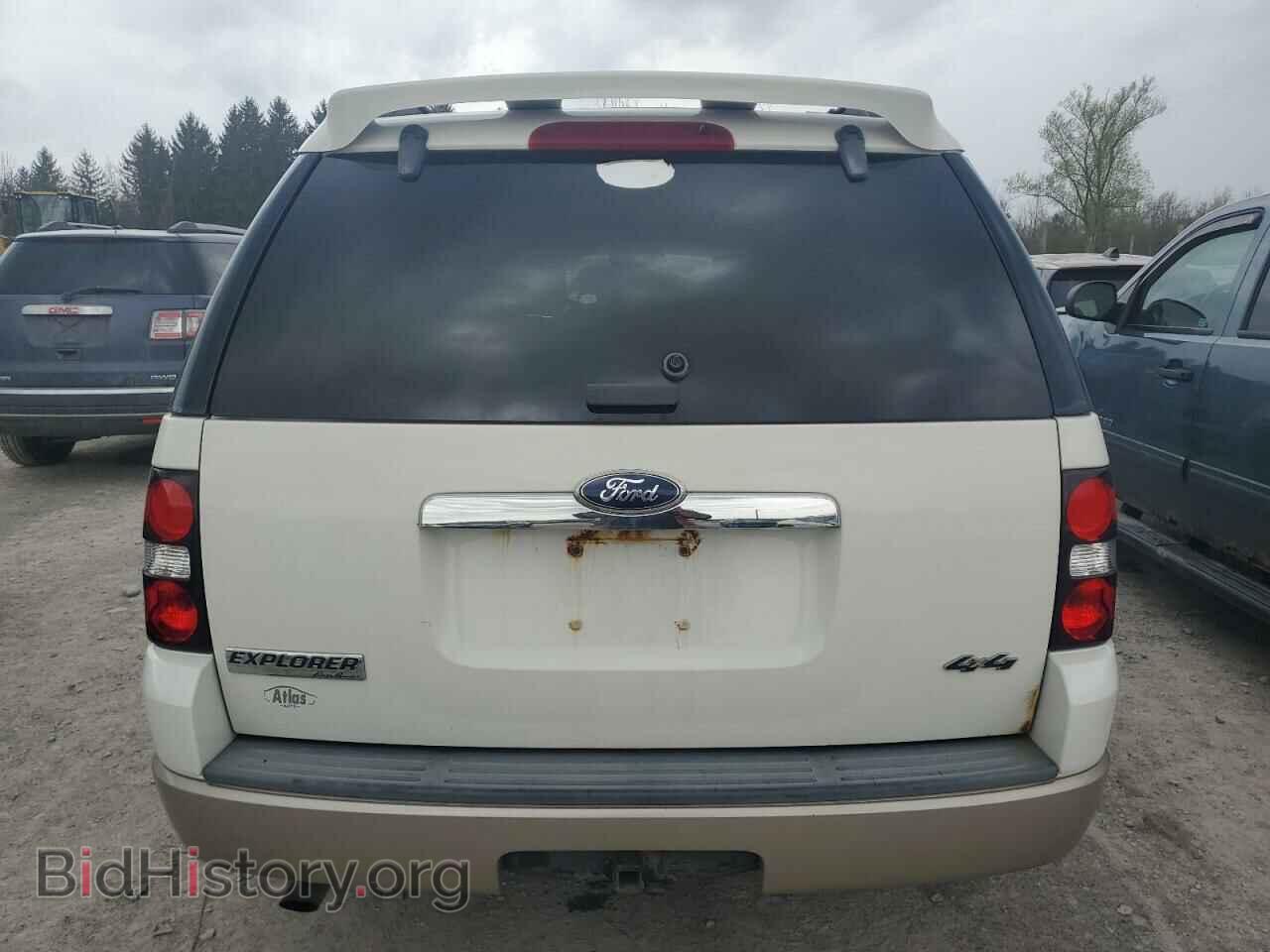 2008 FORD EXPLORER - VIN: 1FMEU74E08UB01743 - Фото 6