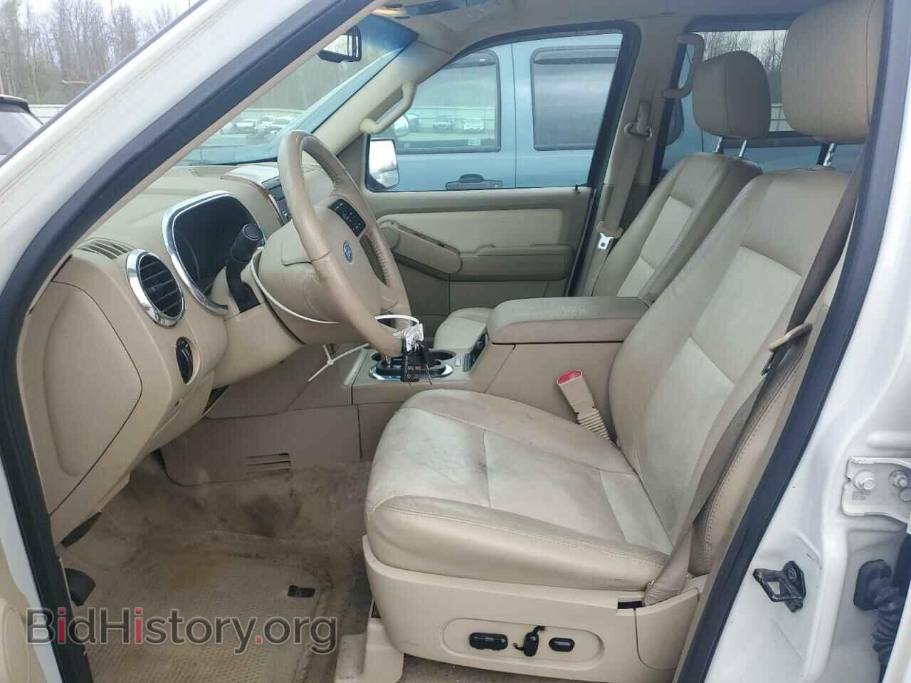 2008 FORD EXPLORER - VIN: 1FMEU74E08UB01743 - Фото 7