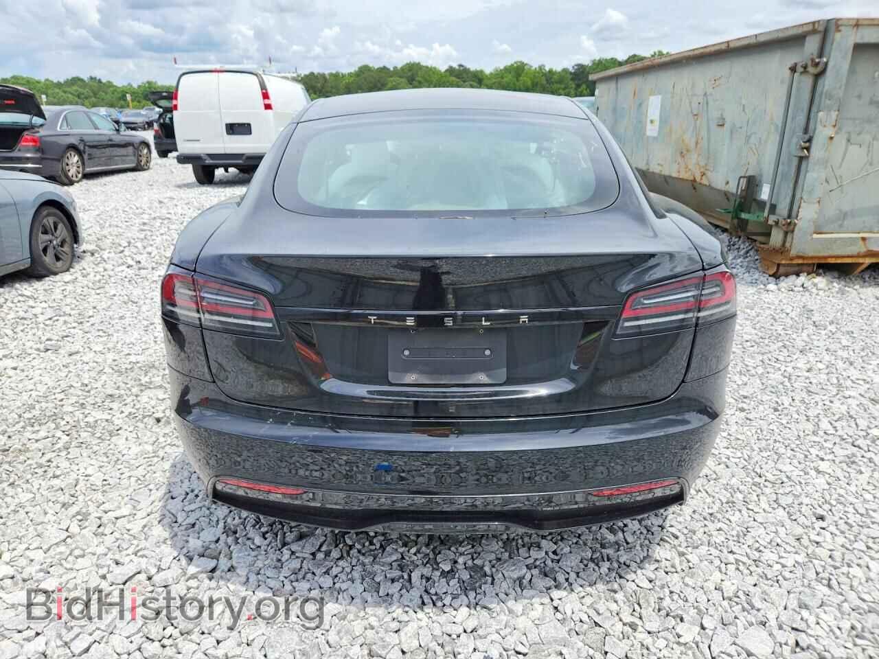 2024 TESLA MODEL S - VIN: 5YJSA1E50RF536851 - Photo 6