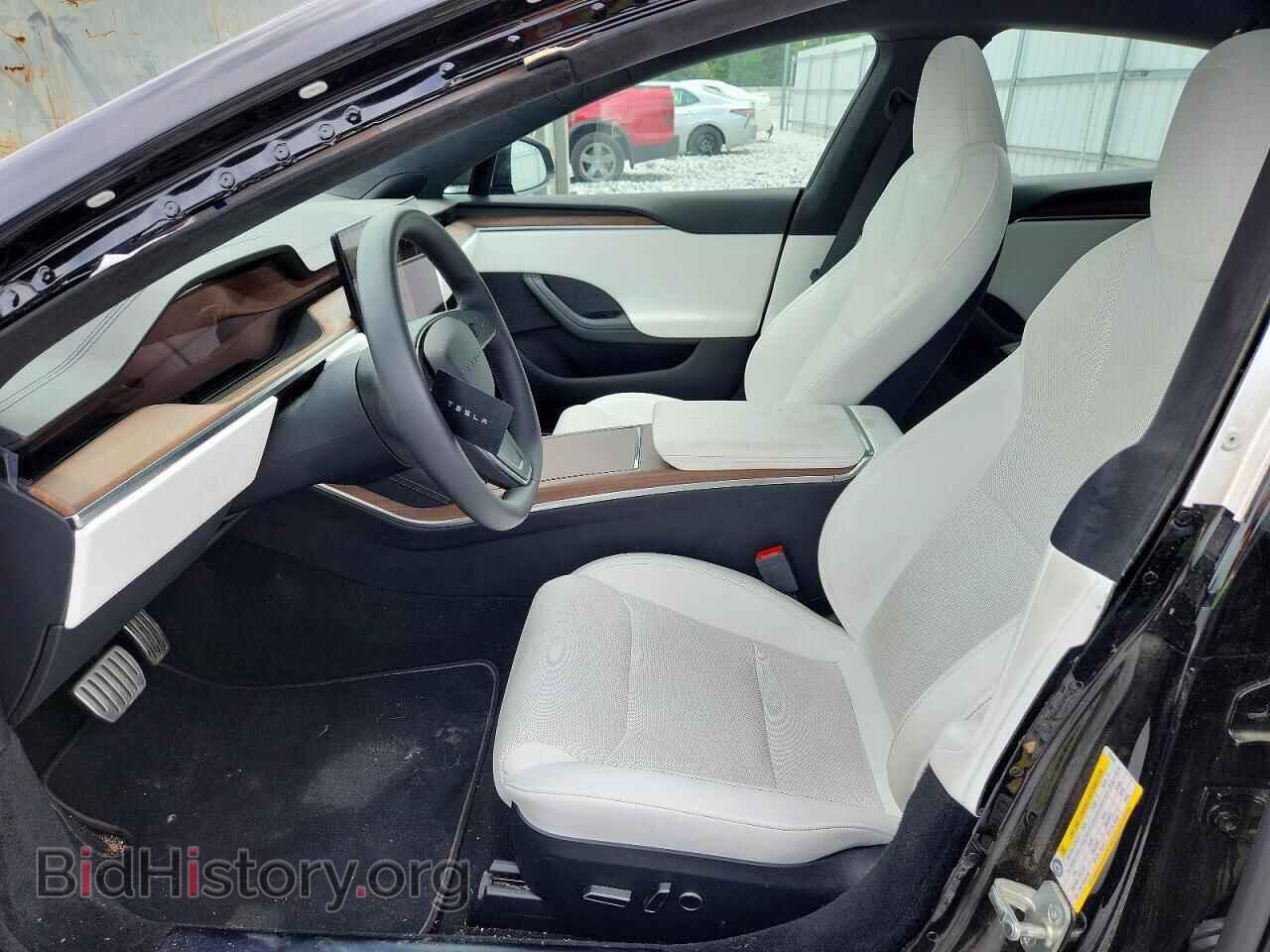 2024 TESLA MODEL S - VIN: 5YJSA1E50RF536851 - Photo 7