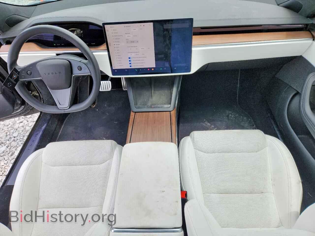 2024 TESLA MODEL S - VIN: 5YJSA1E50RF536851 - Photo 8