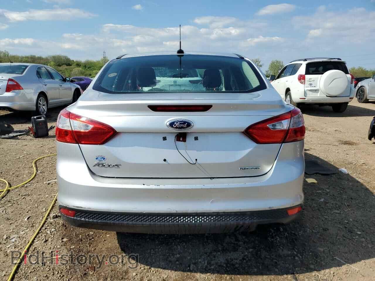 2013 FORD FOCUS - VIN: 1FADP3E21DL275766 - Фото 6