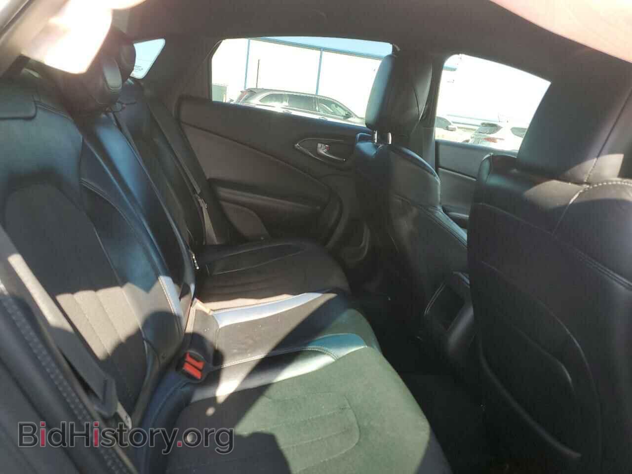 2015 CHRYSLER 200 - VIN: 1C3CCCBB3FN559224 - Фото 10