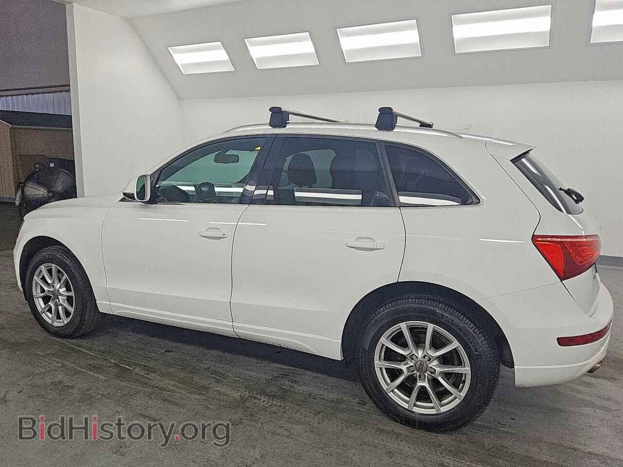 2010 AUDI Q5 - VIN: WA1CKAFP2AA087536 - Фото 2