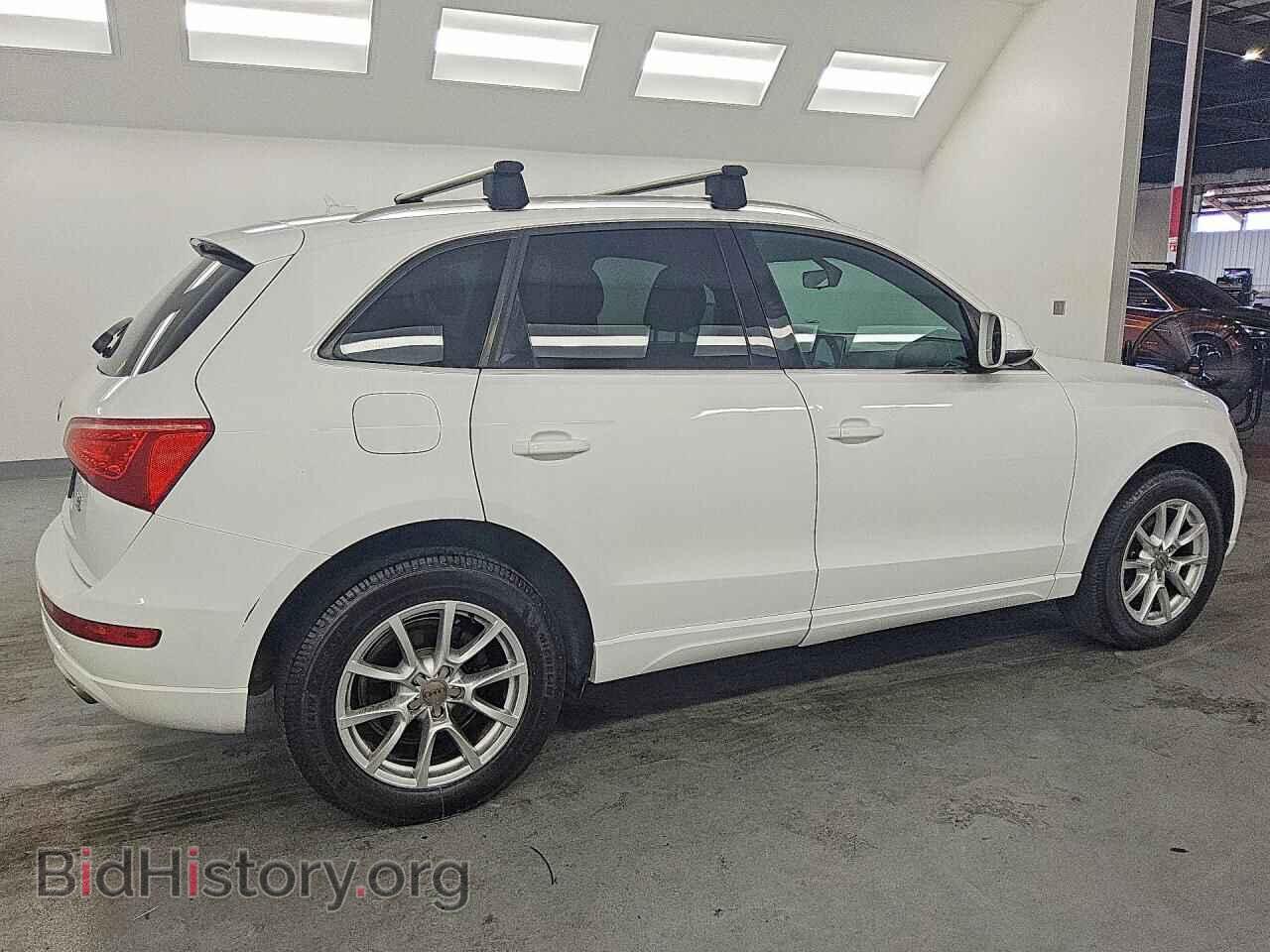 2010 AUDI Q5 - VIN: WA1CKAFP2AA087536 - Фото 3