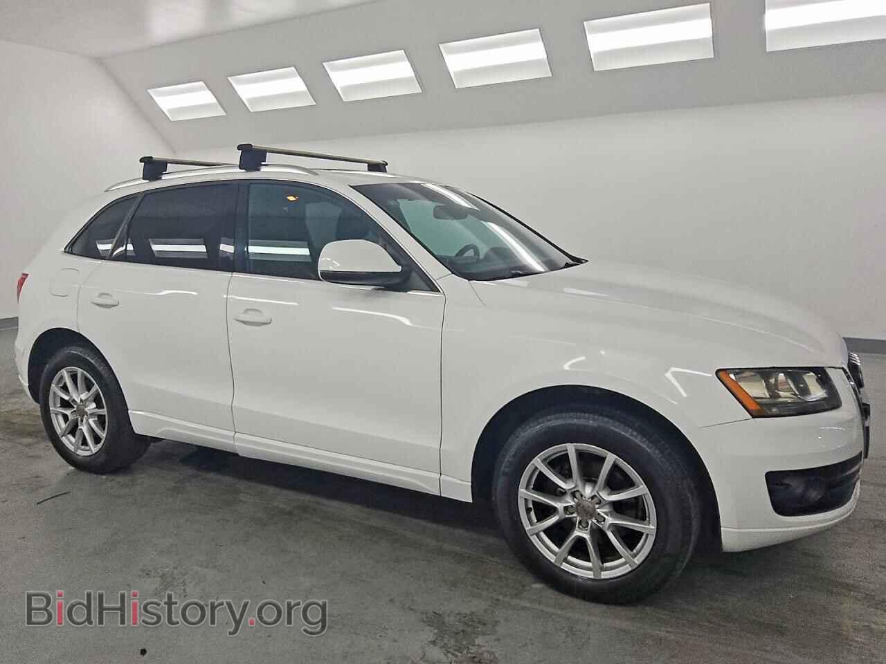 2010 AUDI Q5 - VIN: WA1CKAFP2AA087536 - Фото 4