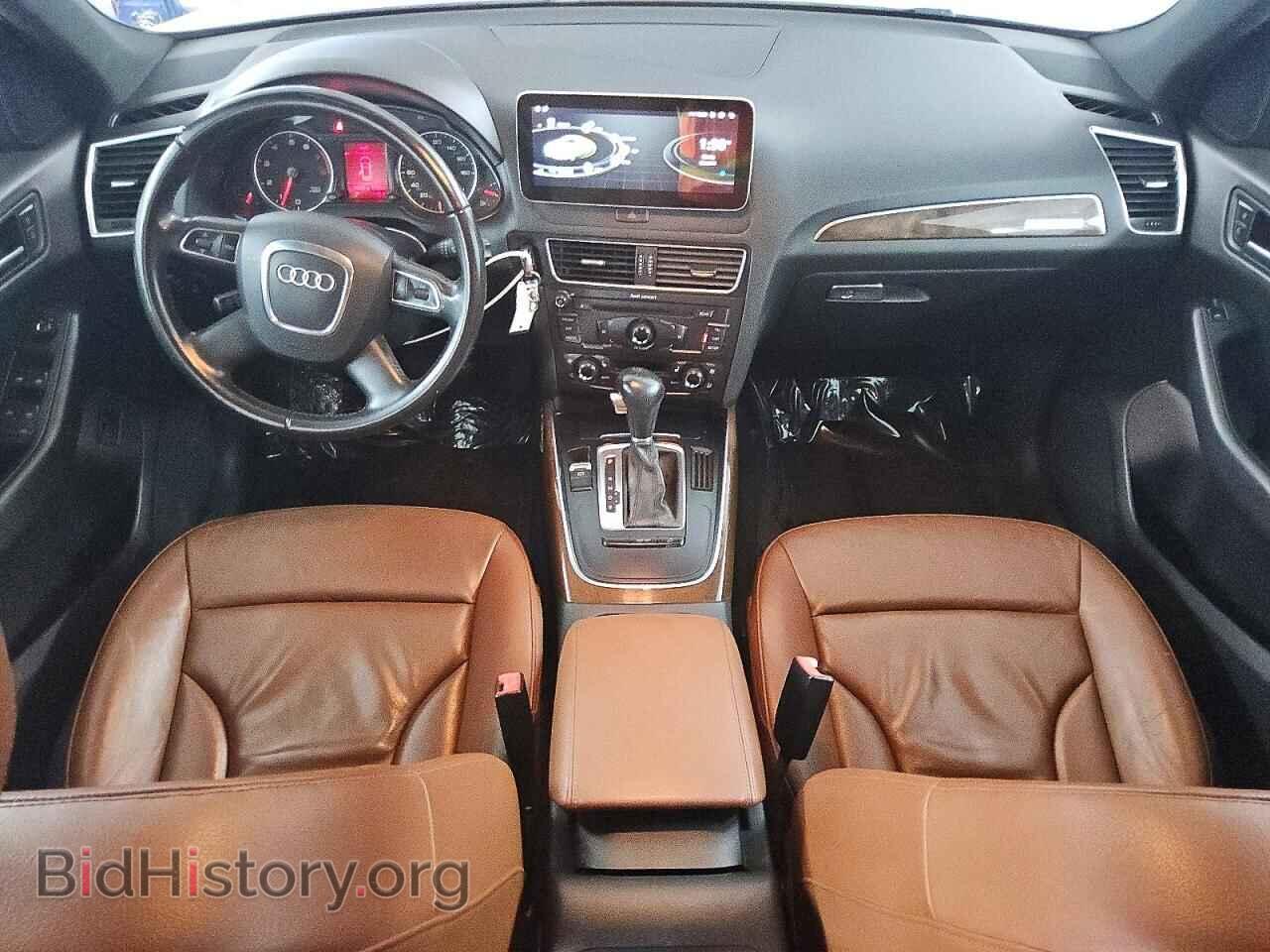 2010 AUDI Q5 - VIN: WA1CKAFP2AA087536 - Фото 8