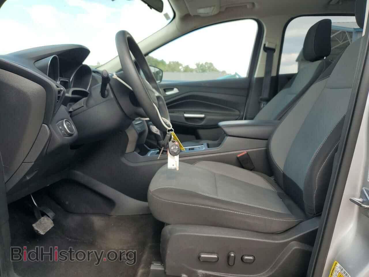 2018 FORD ESCAPE - VIN: 1FMCU9GD1JUB29255 - Фото 7