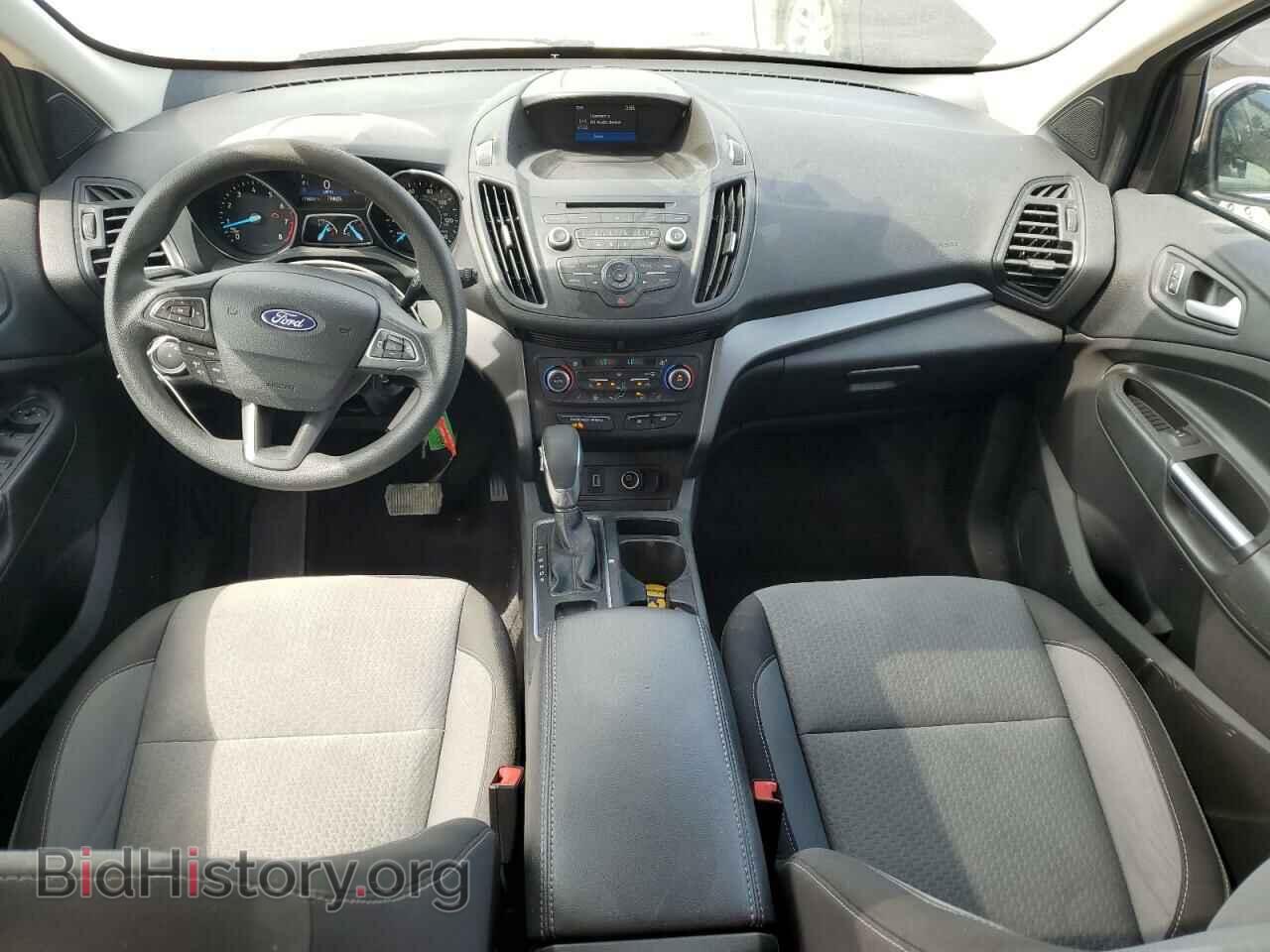 2018 FORD ESCAPE - VIN: 1FMCU9GD1JUB29255 - Фото 8