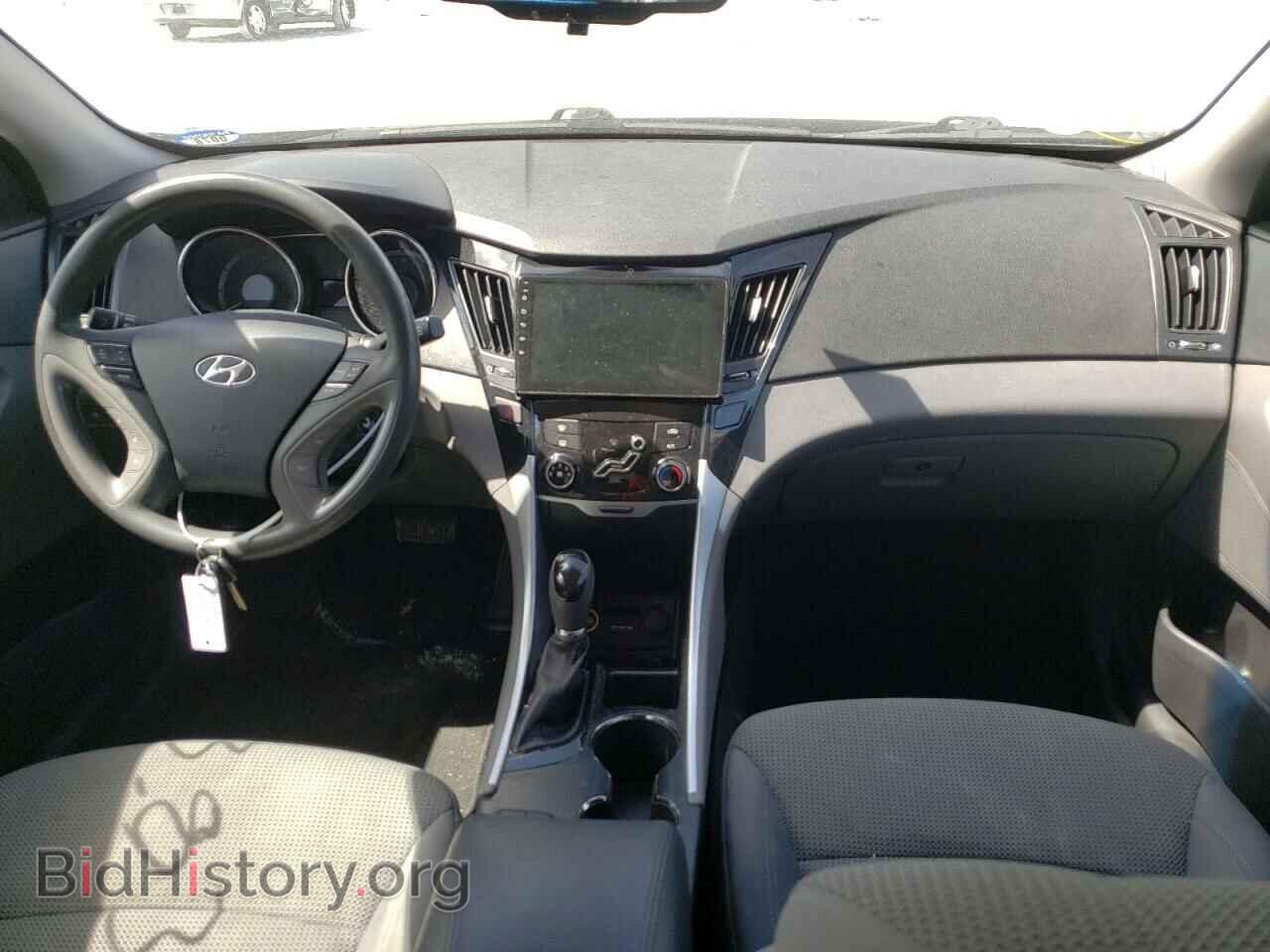 2013 HYUNDAI SONATA - VIN: 5NPEB4AC3DH768449 - Фото 9