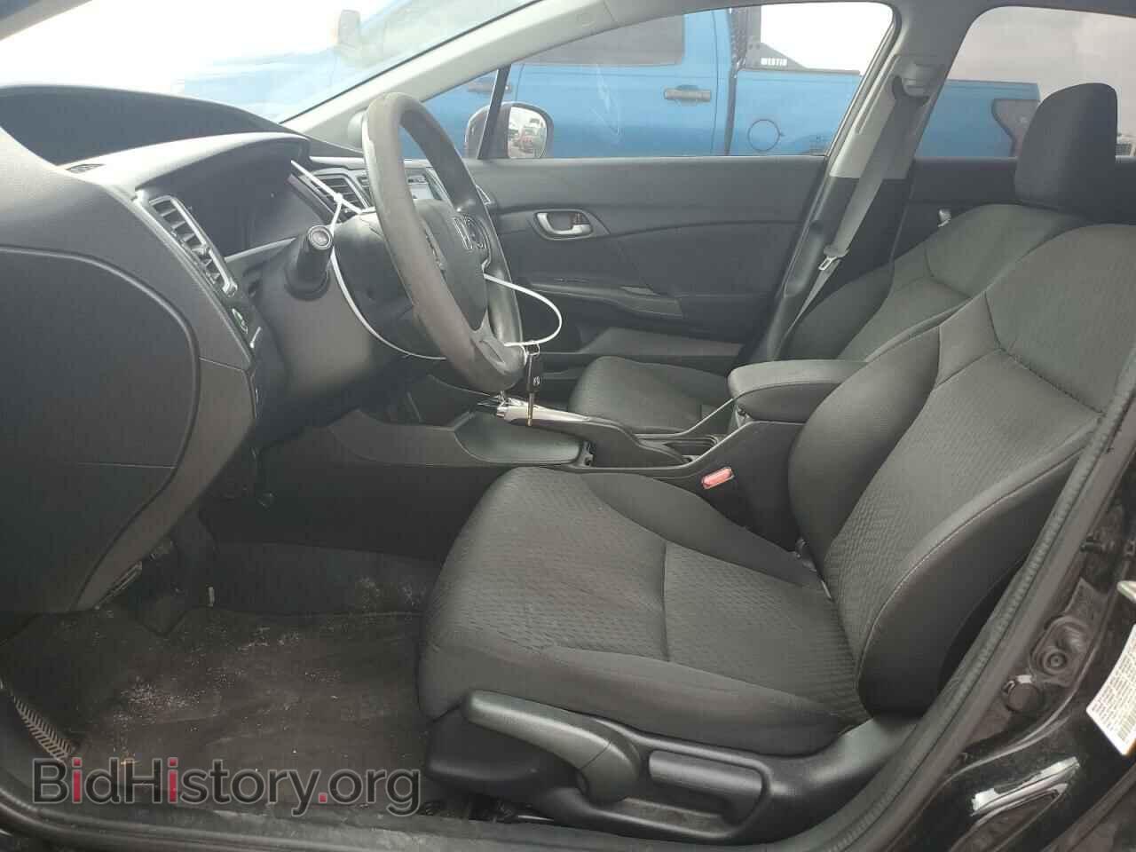 2015 HONDA CIVIC - VIN: 19XFB2F77FE019178 - Фото 7