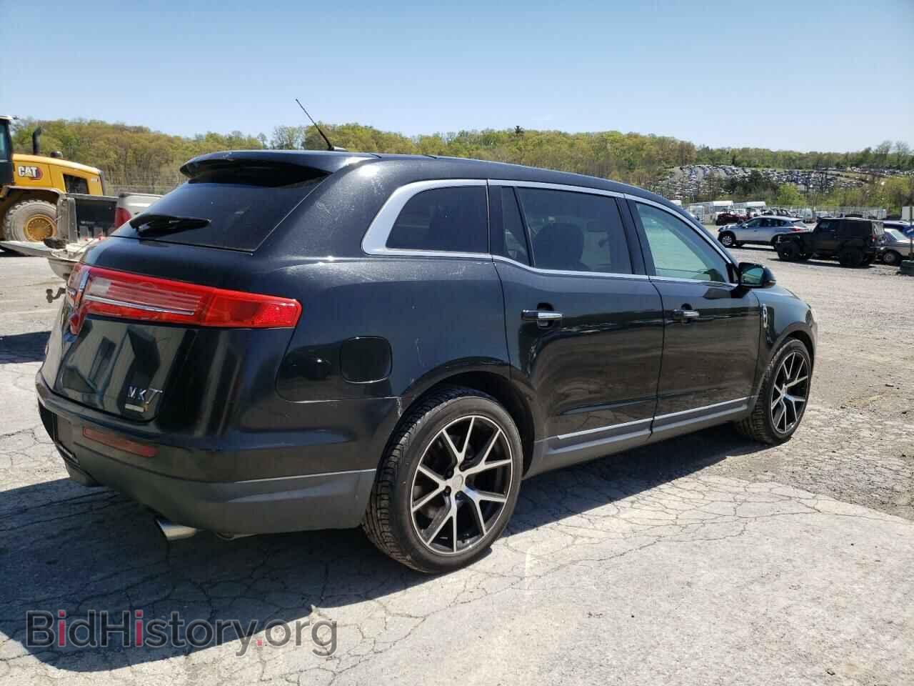 2013 LINCOLN MKT - VIN: 2LMHJ5AT6DBL53840 - Фото 3
