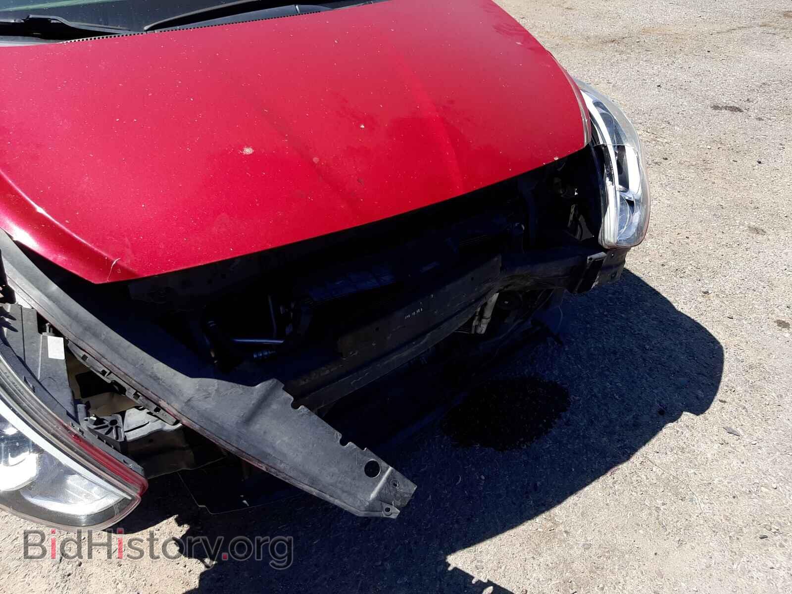 2016 HYUNDAI ACCENT - VIN: KMHCT5AE6GU294255 - Фото 9