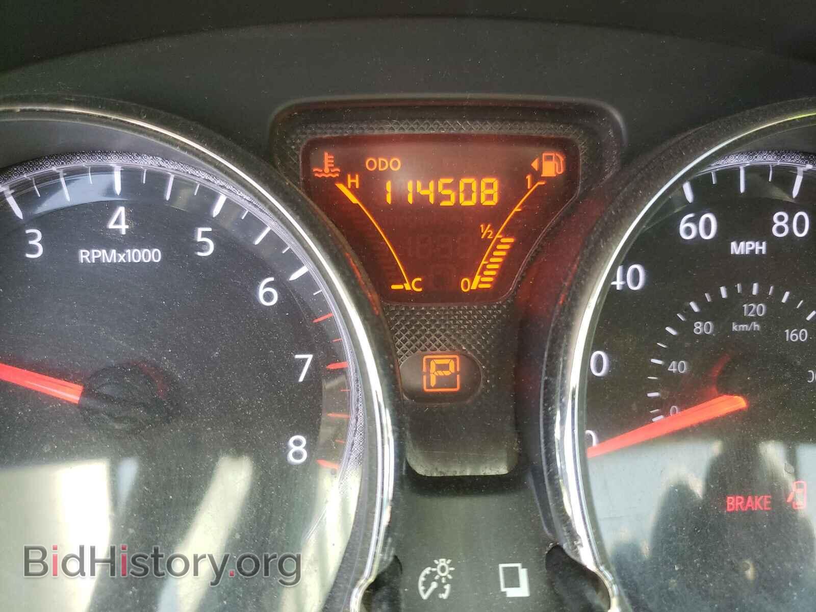 2014 NISSAN VERSA - VIN: 3N1CN7AP6EL825623 - Фото 8