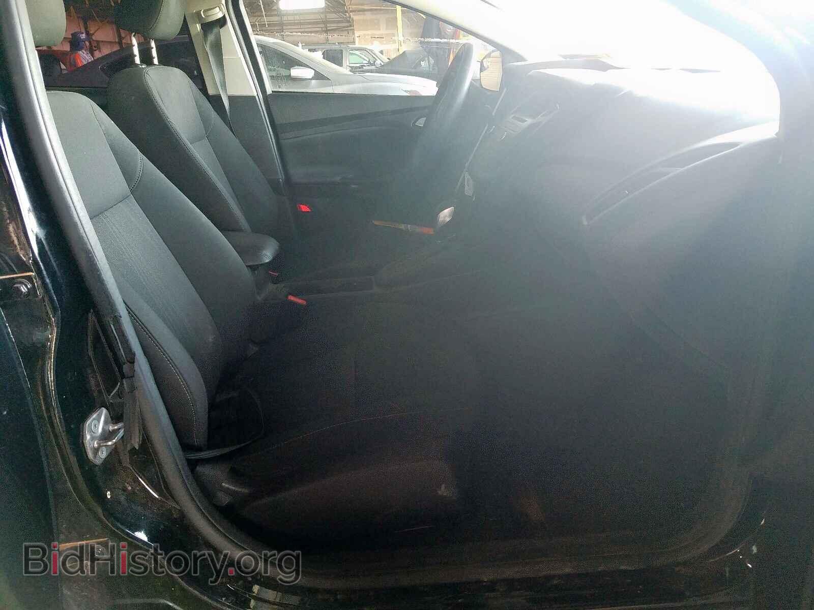 2017 FORD FOCUS - VIN: 1FADP3F27HL348384 - Фото 5