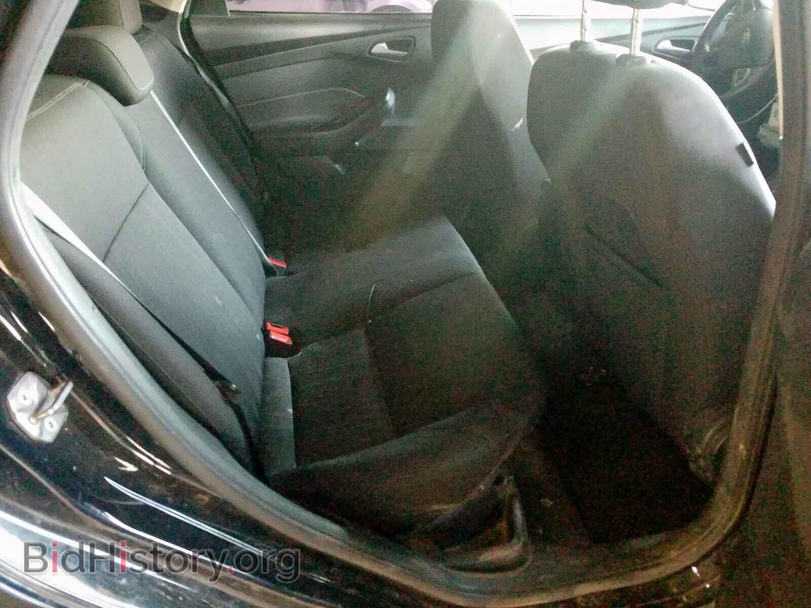 2017 FORD FOCUS - VIN: 1FADP3F27HL348384 - Фото 6