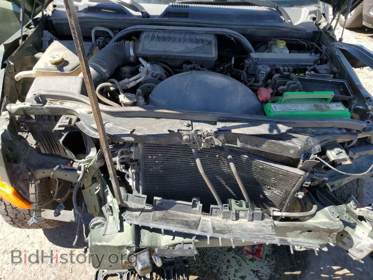 2006 JEEP COMMANDER - VIN: 1J8HH48K16C346647 - Фото 12