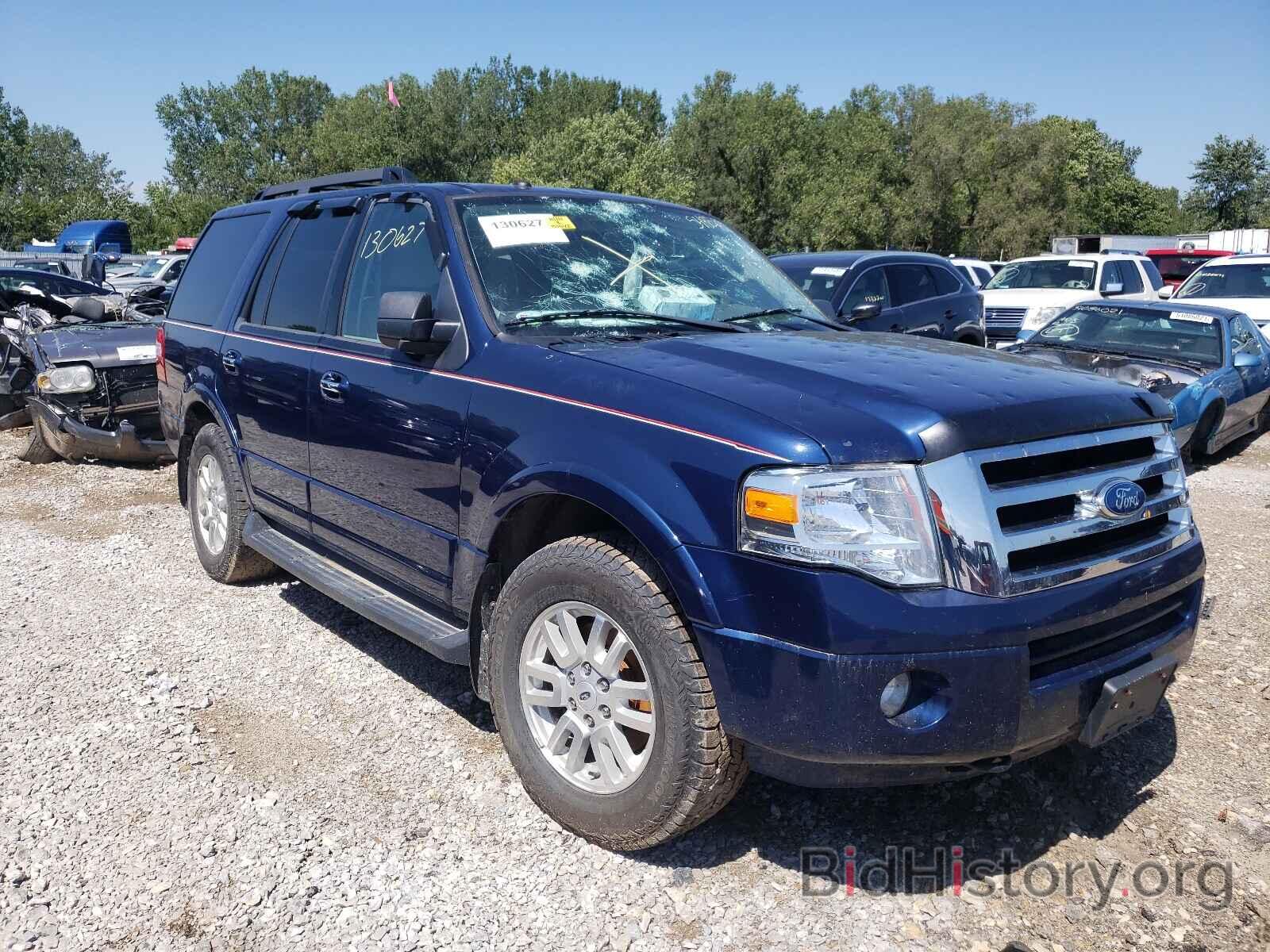 Photo 1FMJU1J58BEF53439 - FORD EXPEDITION 2011
