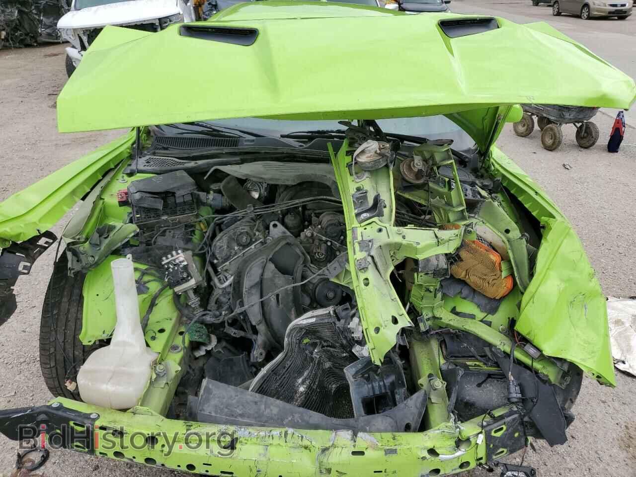 2019 DODGE CHALLENGER - VIN: 2C3CDZAG0KH635420 - Фото 11