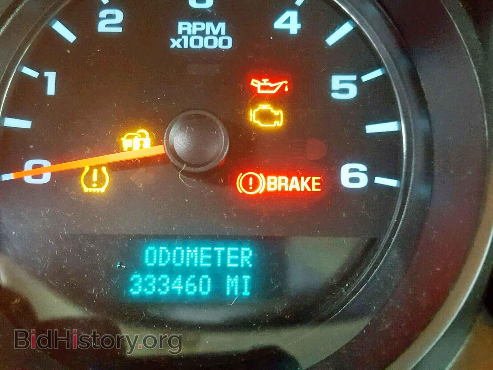2008 CHEVROLET SILVERADO - VIN: 1GCEC19X18Z223559 - Фото 8