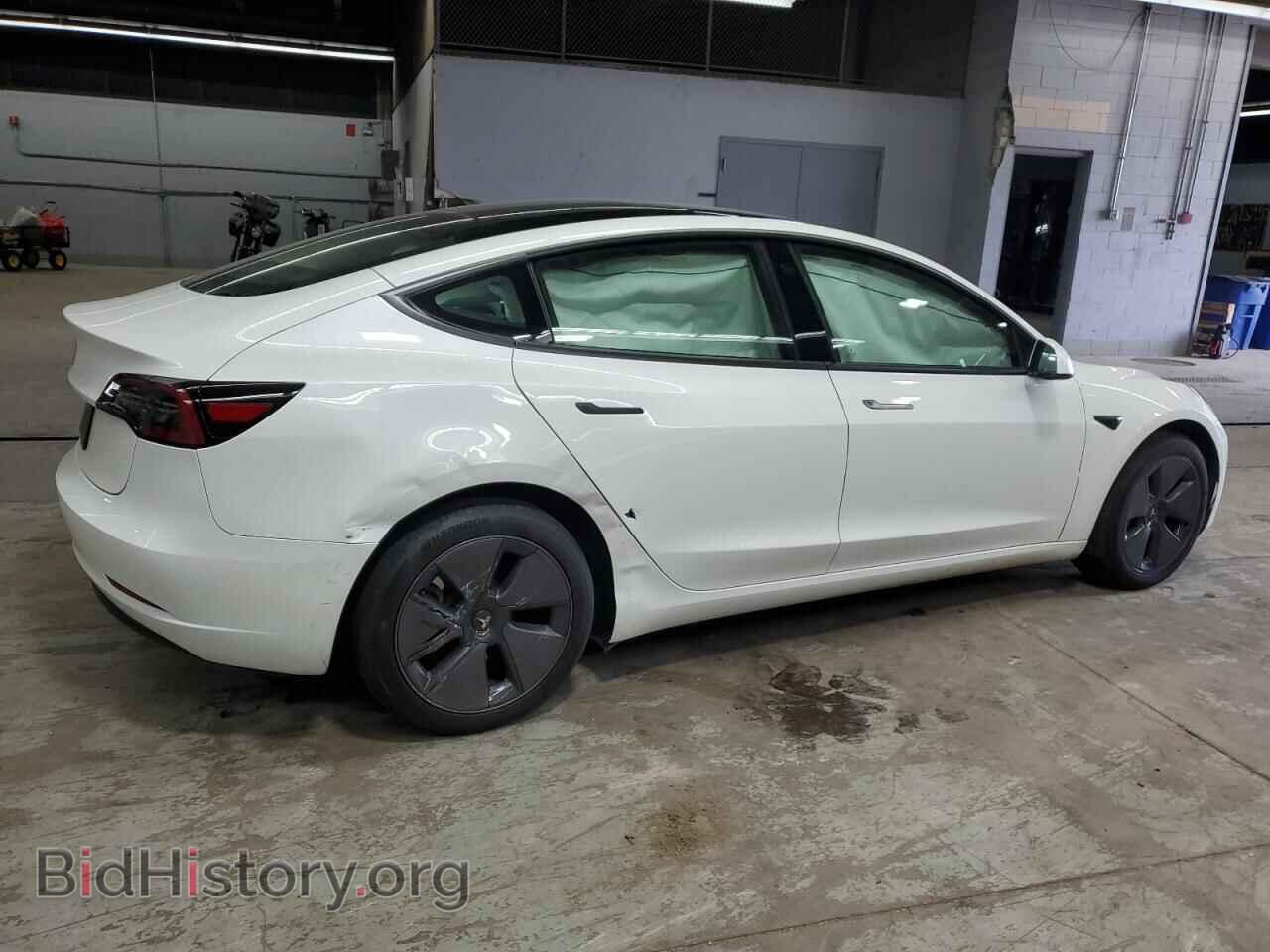 2023 TESLA MODEL 3 - VIN: 5YJ3E1EA0PF696960 - Photo 3