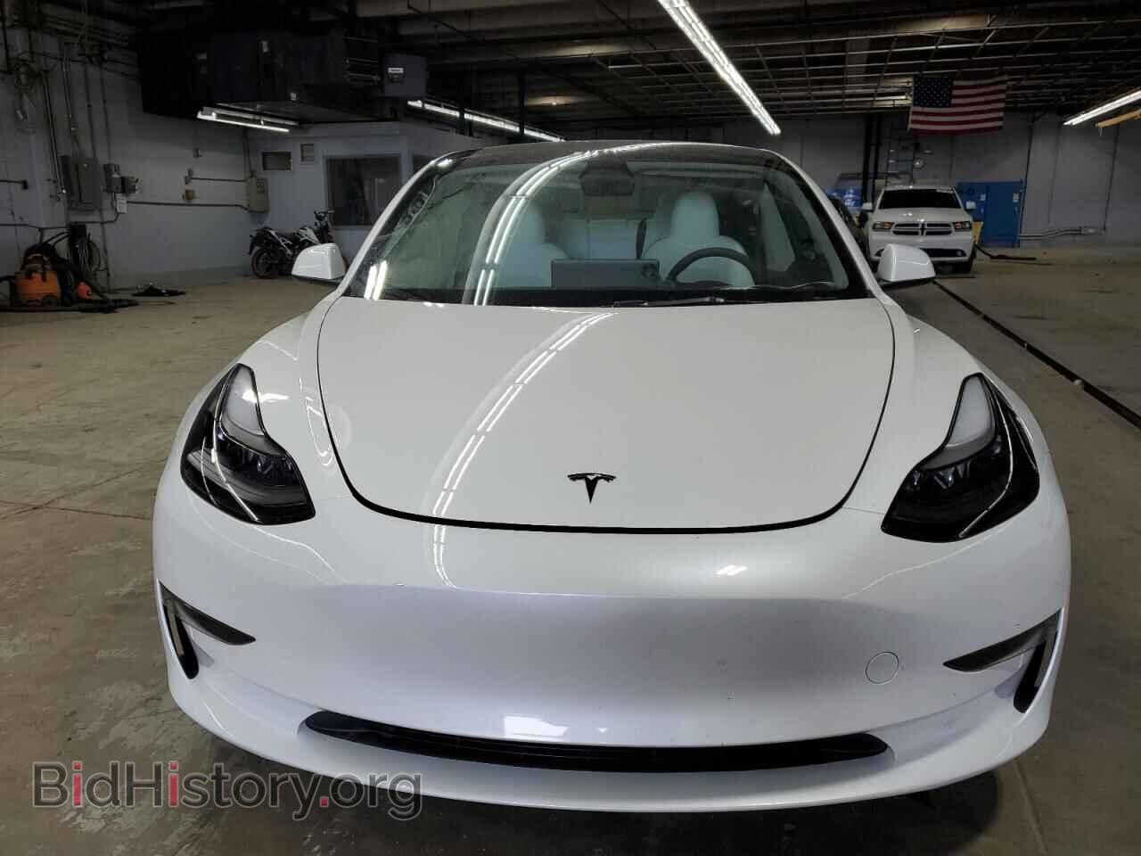 2023 TESLA MODEL 3 - VIN: 5YJ3E1EA0PF696960 - Photo 5