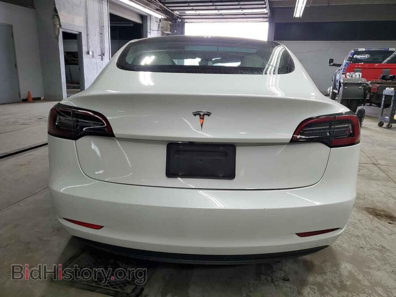 2023 TESLA MODEL 3 - VIN: 5YJ3E1EA0PF696960 - Photo 6