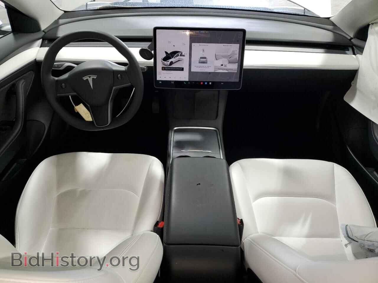 2023 TESLA MODEL 3 - VIN: 5YJ3E1EA0PF696960 - Photo 8