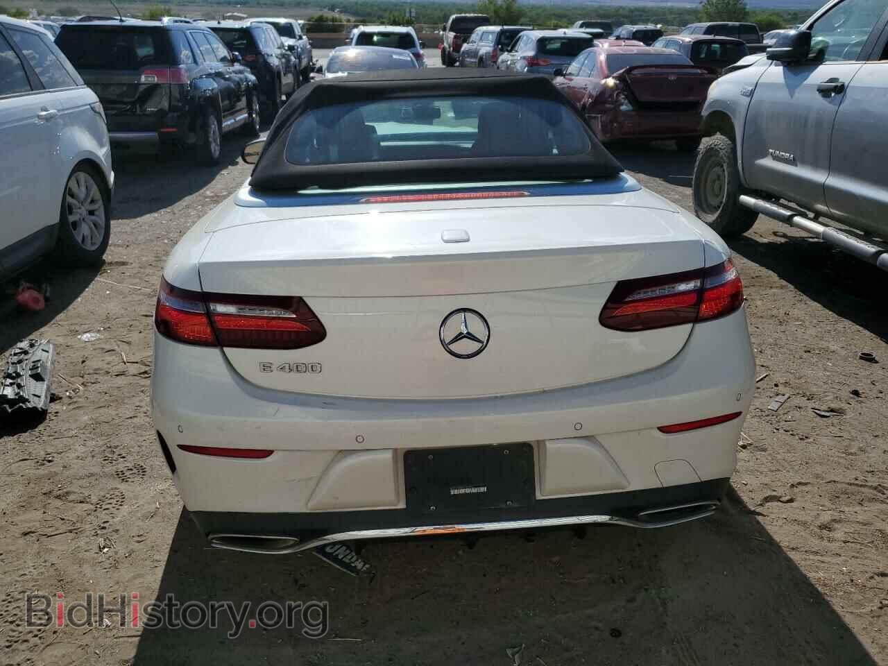 2018 MERCEDES-BENZ E-CLASS - VIN: WDD1K6FBXJF043856 - Фото 6