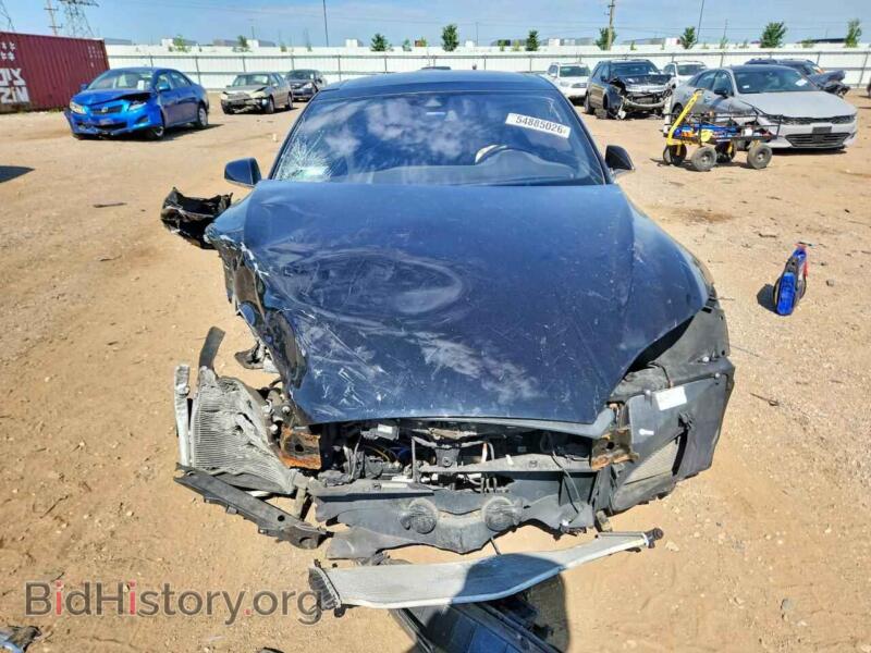 2015 Tesla MODEL S (VIN 5YJSA1E40FF112041) — photo 5 of 13