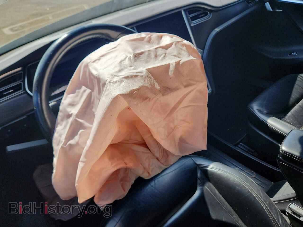 2015 TESLA MODEL S - VIN: 5YJSA1E40FF112041 - Photo 8