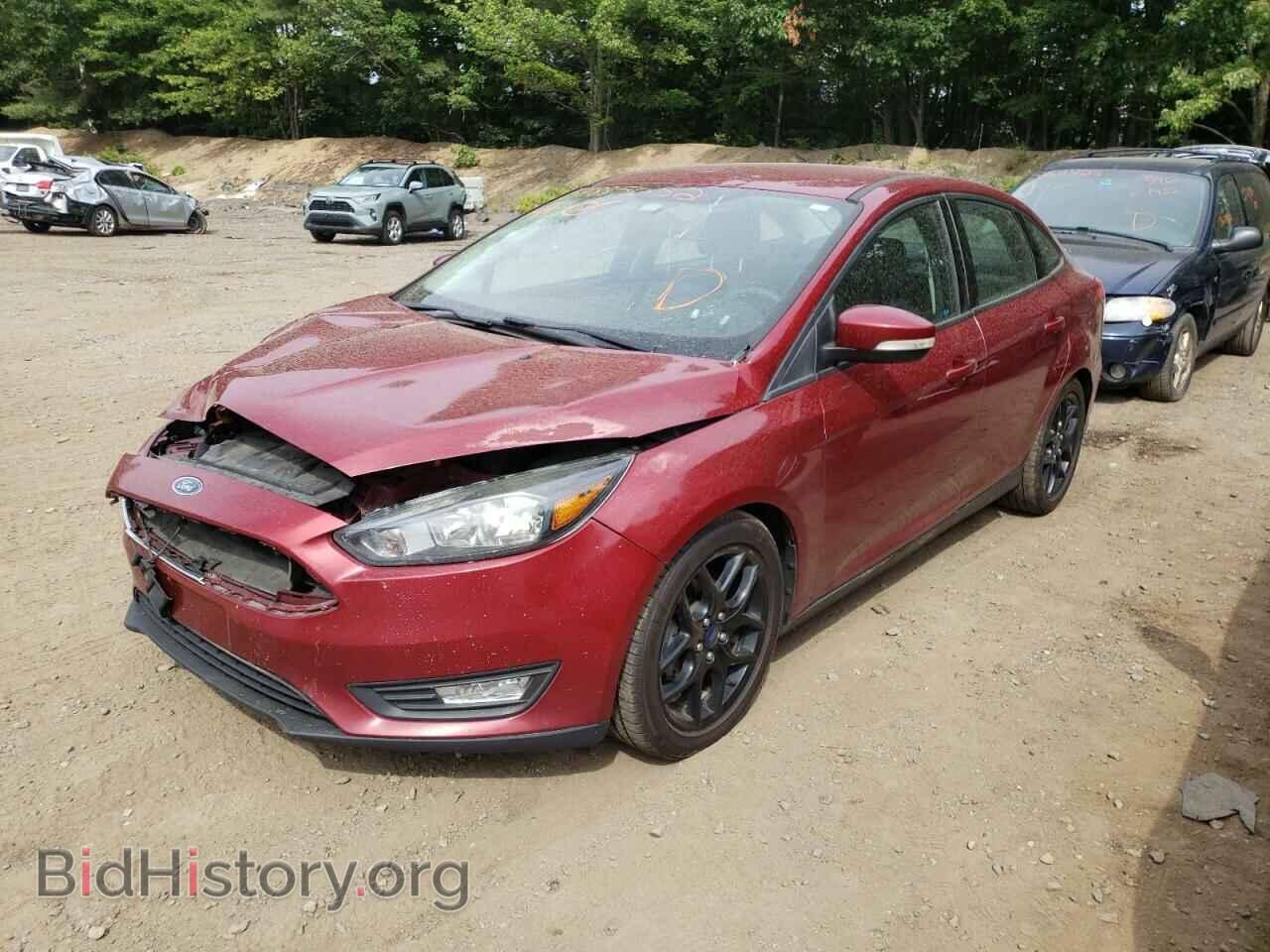 2016 FORD FOCUS - VIN: 1FADP3F20GL231308 - Фото 2