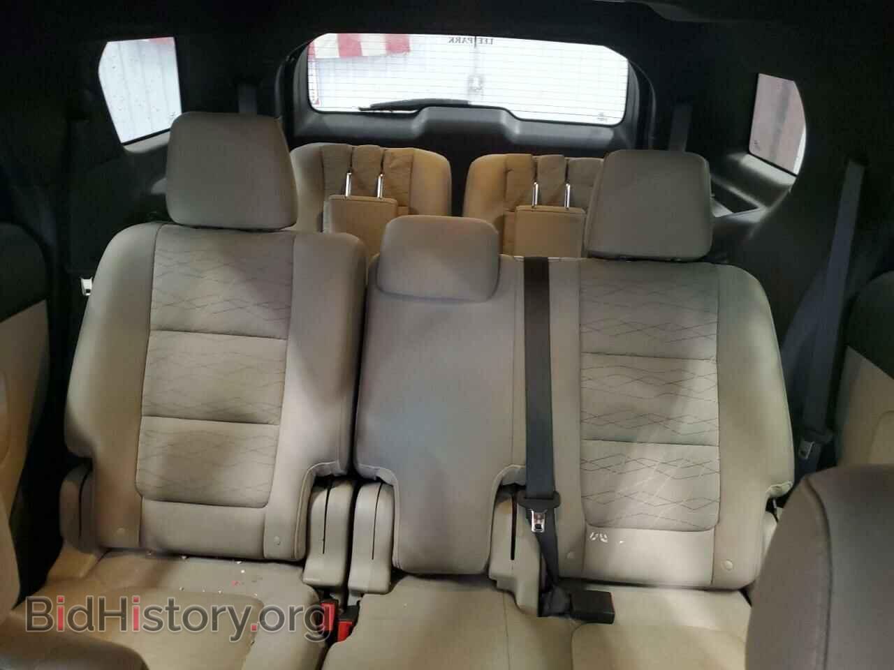 2014 FORD EXPLORER - VIN: 1FM5K7B86EGB48854 - Фото 10