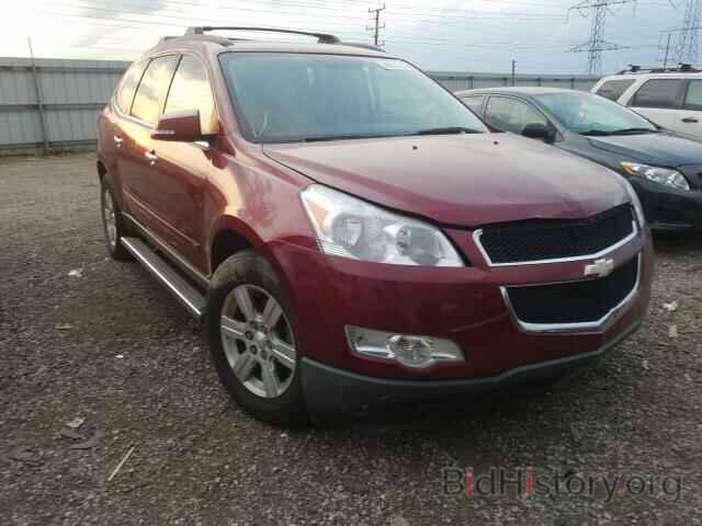 Photo 1GNLVFED9AS128179 - CHEVROLET TRAVERSE 2010