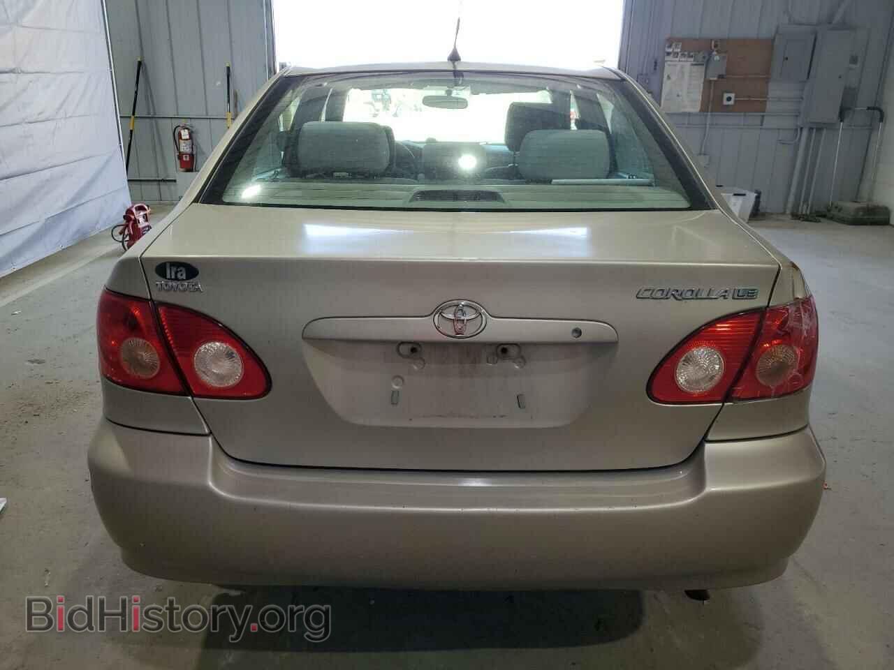 2007 TOYOTA COROLLA - VIN: 2T1BR32E17C754064 - Фото 6