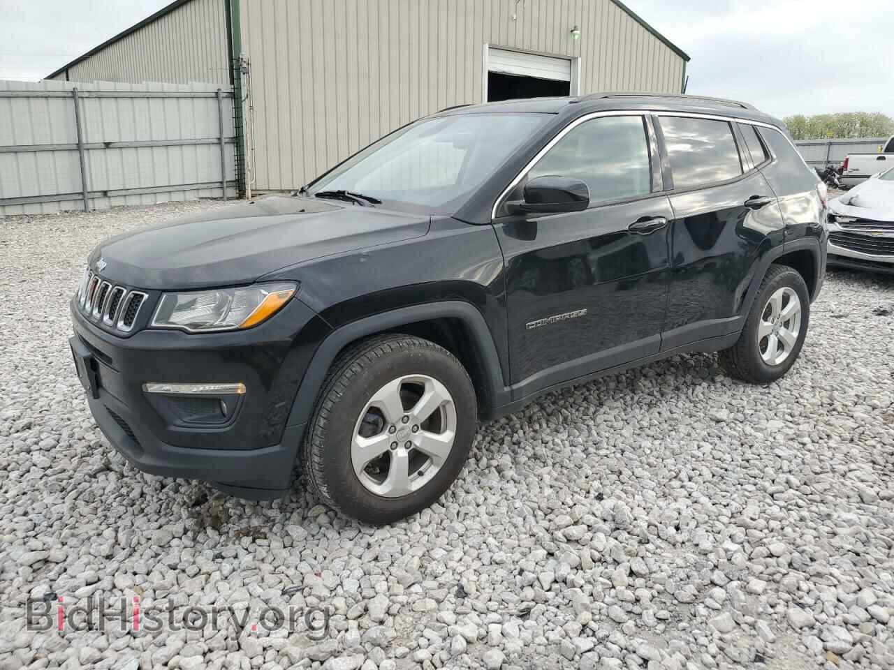 Фотография 3C4NJDBB3KT818191 - JEEP COMPASS 2019