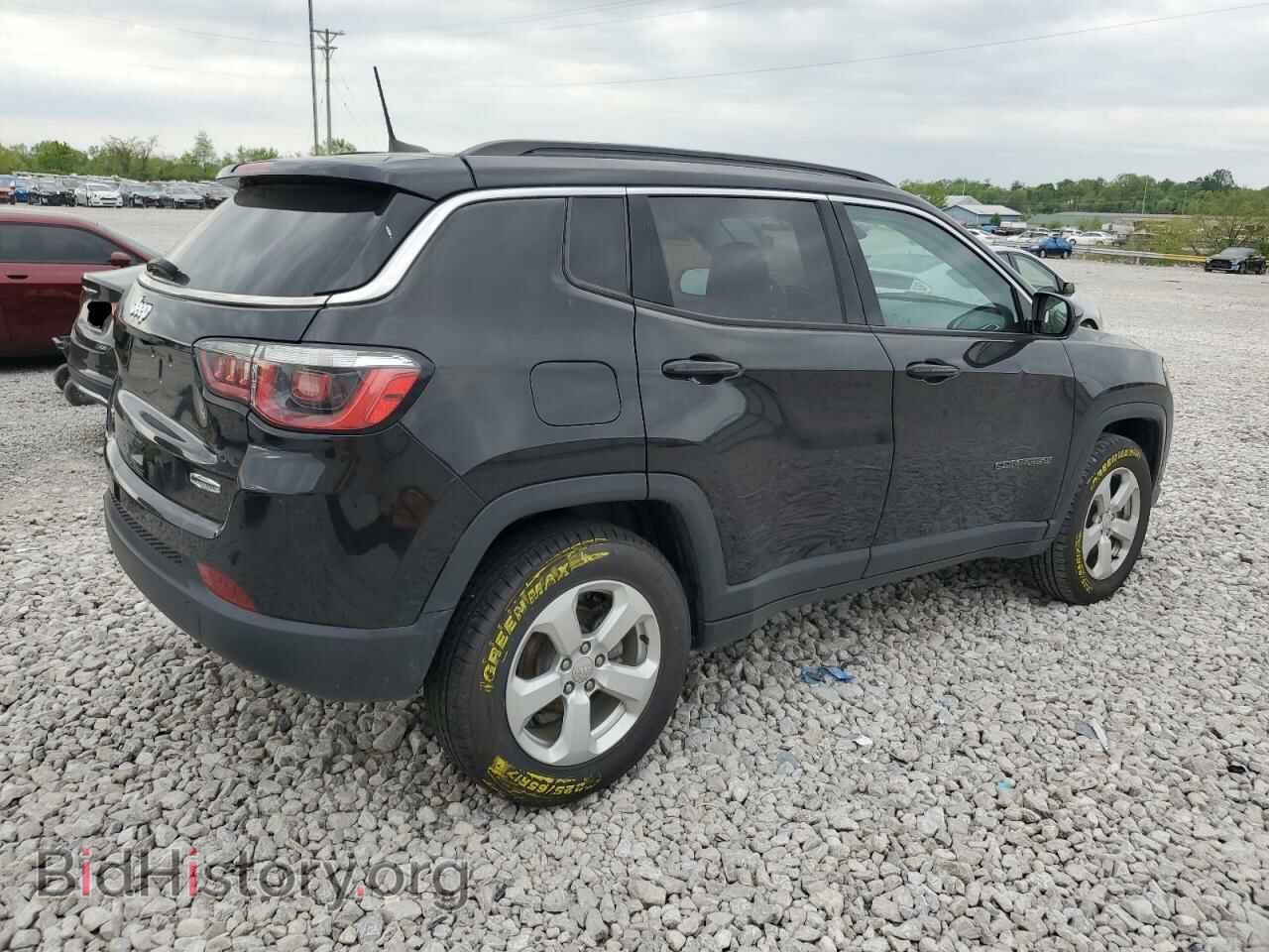 2019 JEEP COMPASS - VIN: 3C4NJDBB3KT818191 - Фото 3