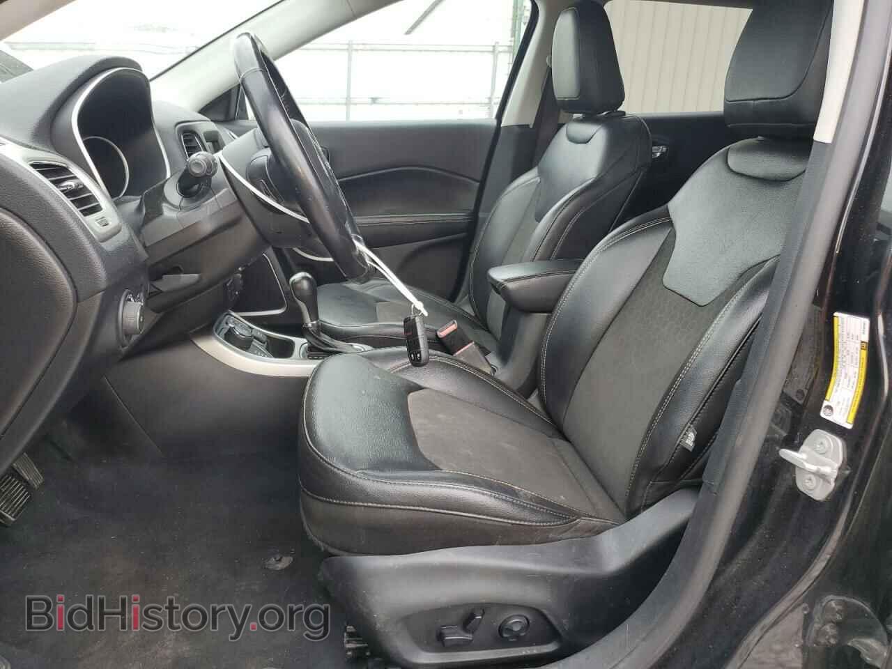 2019 JEEP COMPASS - VIN: 3C4NJDBB3KT818191 - Фото 7