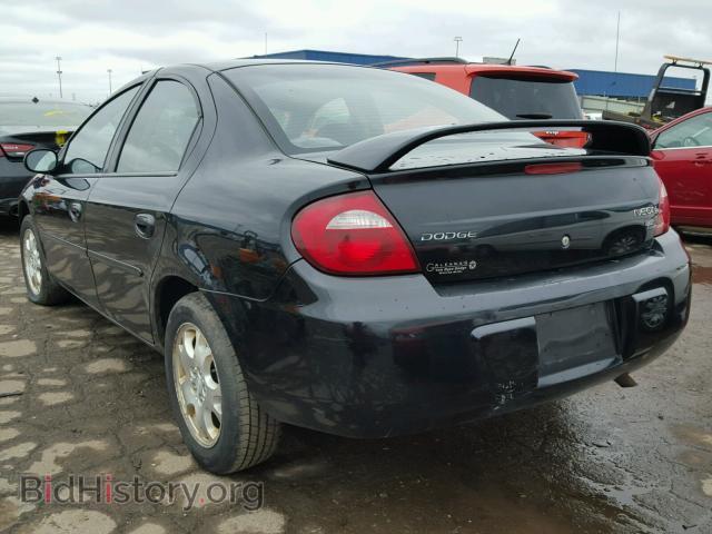 2005 DODGE NEON - VIN: 1B3ES56C55D261107 - Фото 3