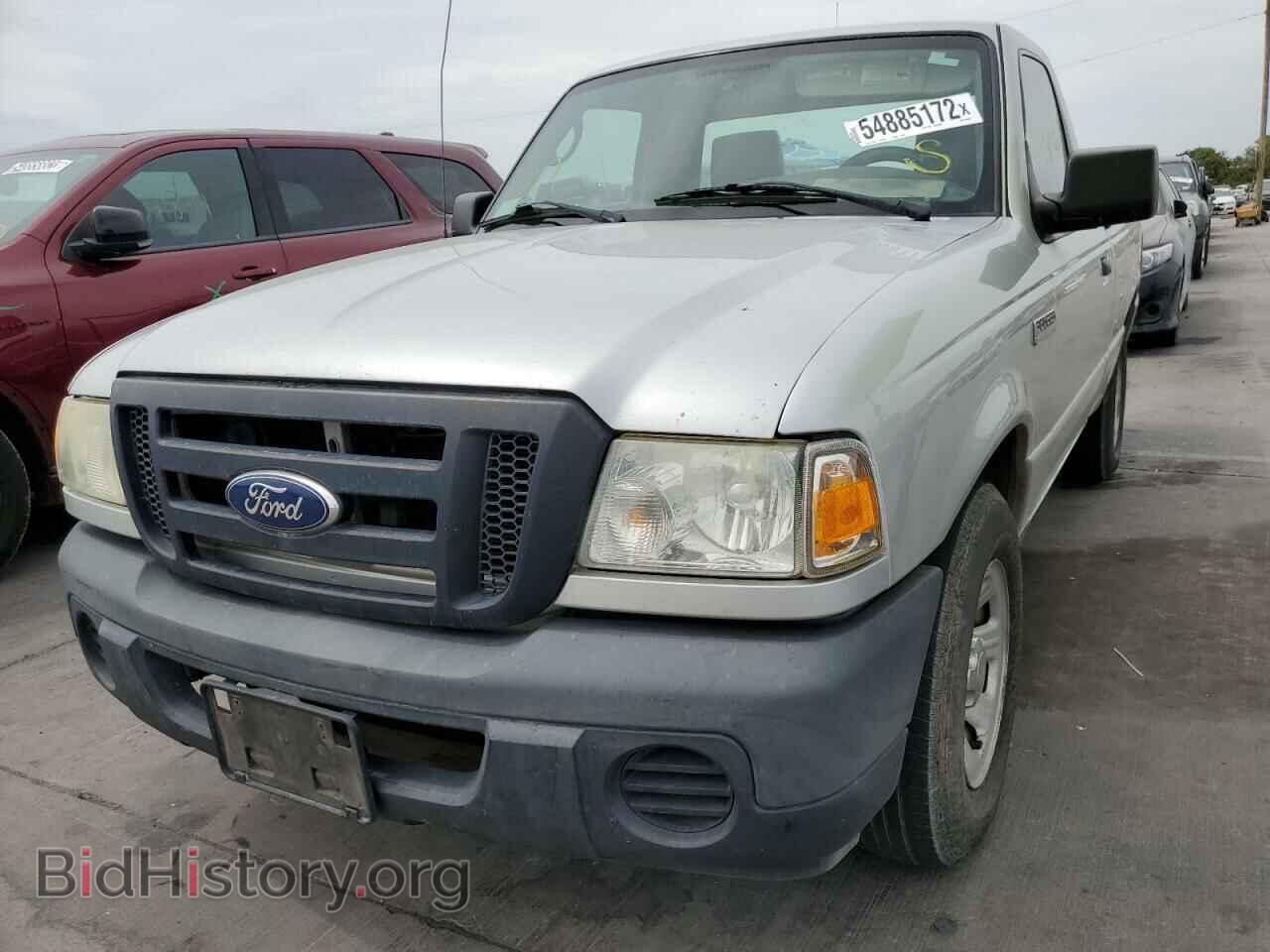 2011 FORD RANGER - VIN: 1FTKR1AD5BPA99320 - Фото 2