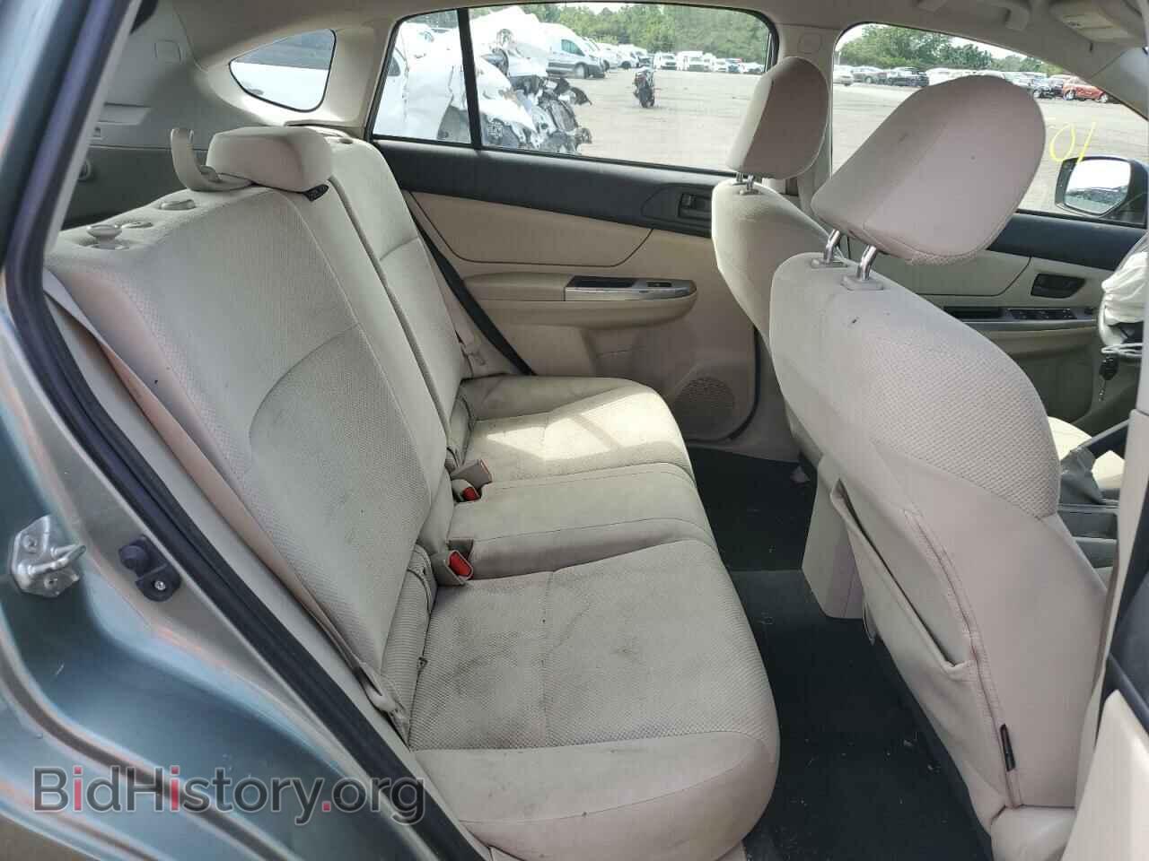 2015 SUBARU IMPREZA - VIN: JF1GPAA68FH242599 - Photo 6