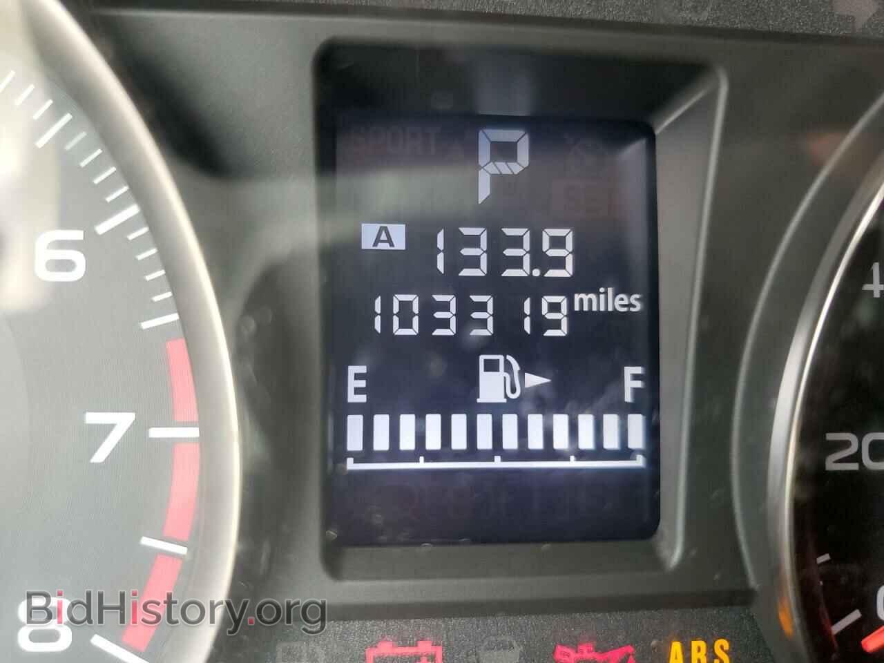 2015 SUBARU IMPREZA - VIN: JF1GPAA68FH242599 - Photo 8