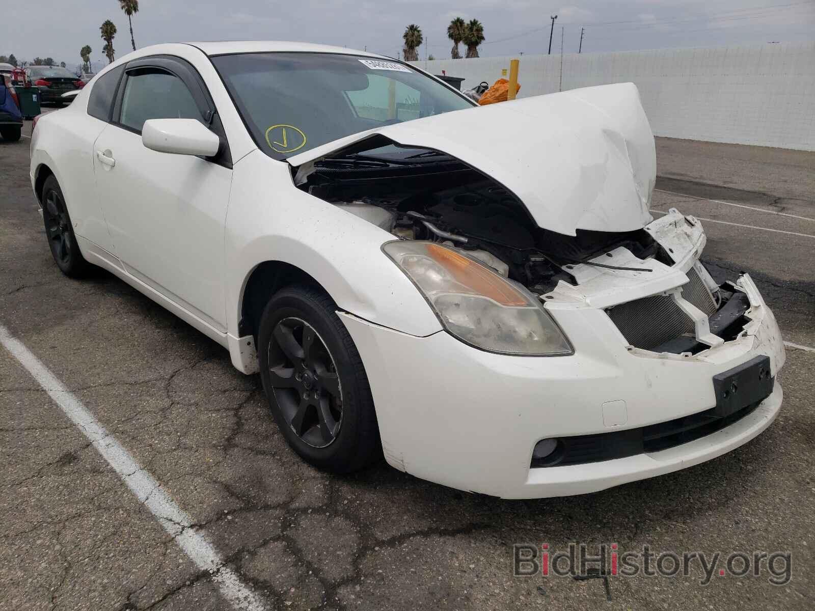 Photo 1N4AL24E58C260231 - NISSAN ALTIMA 2008